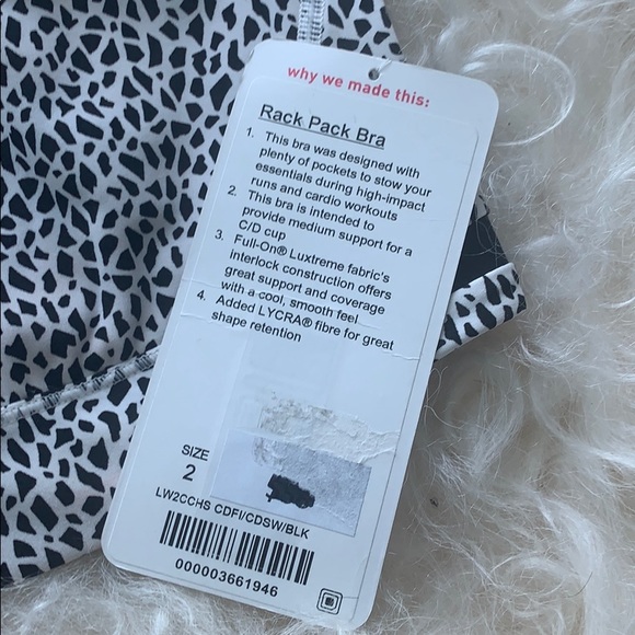 Lululemon bra - Picture 2 of 3